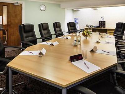 фото отеля Mercure Leicester