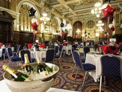 фото отеля Mercure Leicester