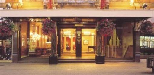 фото отеля Mercure Leicester