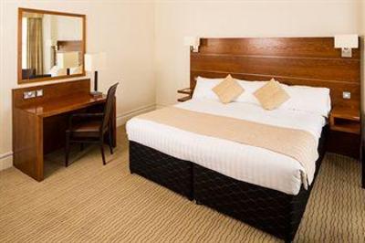 фото отеля Mercure Leicester