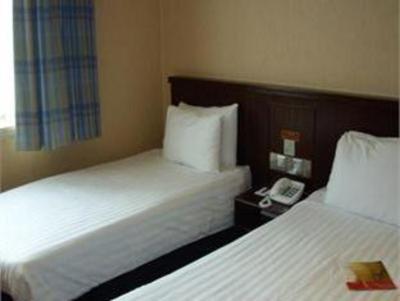 фото отеля Mercure Leicester
