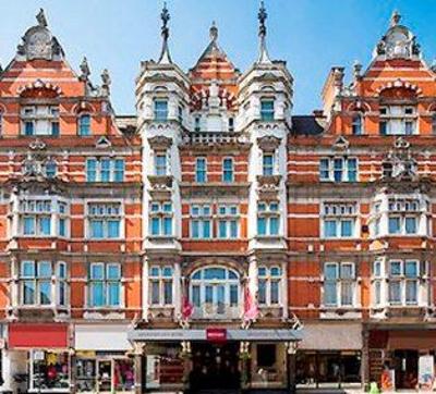 фото отеля Mercure Leicester
