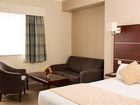 фото отеля Mercure Leicester