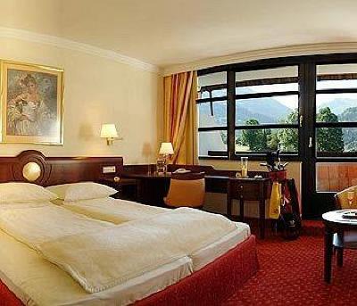 фото отеля Hotel Sonngastein