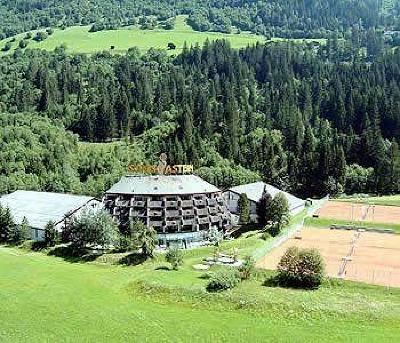 фото отеля Hotel Sonngastein