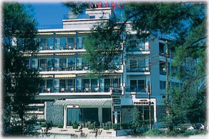 фото отеля Panorama Hotel