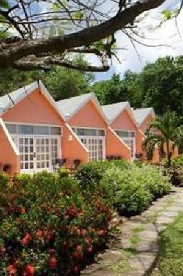 фото отеля Almond Smugglers Cove Resort Gros Islet