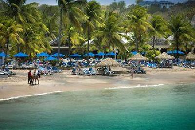 фото отеля Almond Smugglers Cove Resort Gros Islet