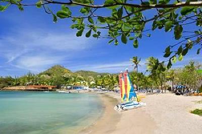 фото отеля Almond Smugglers Cove Resort Gros Islet