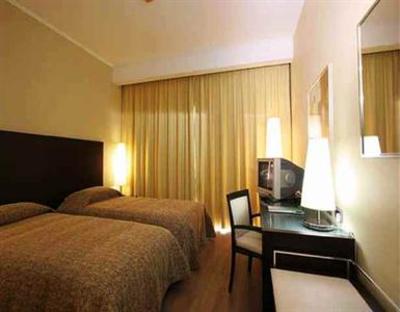 фото отеля Holiday Inn Turin Corso Francia