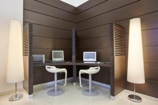 фото отеля Holiday Inn Turin Corso Francia