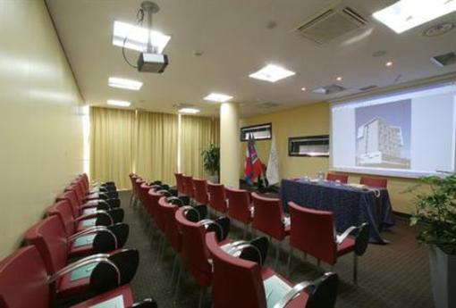 фото отеля Holiday Inn Turin Corso Francia