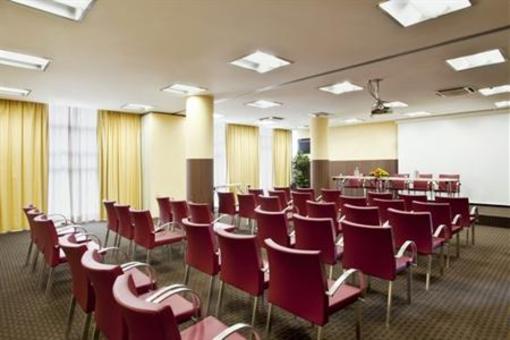 фото отеля Holiday Inn Turin Corso Francia