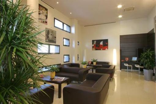 фото отеля Holiday Inn Turin Corso Francia