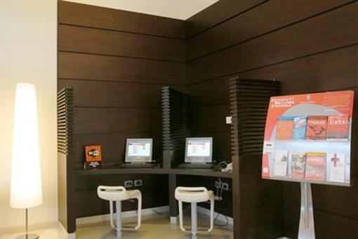 фото отеля Holiday Inn Turin Corso Francia