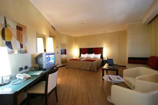 фото отеля Holiday Inn Turin Corso Francia