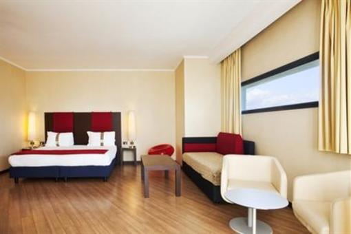фото отеля Holiday Inn Turin Corso Francia