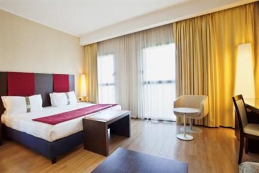 фото отеля Holiday Inn Turin Corso Francia