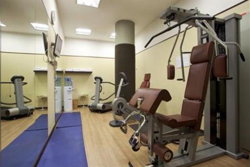 фото отеля Holiday Inn Turin Corso Francia