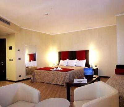 фото отеля Holiday Inn Turin Corso Francia