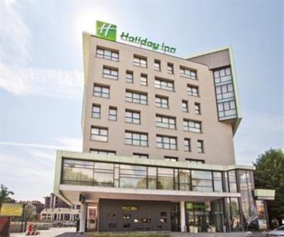 фото отеля Holiday Inn Turin Corso Francia