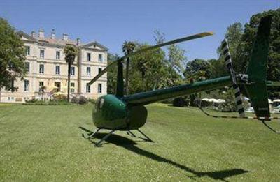 фото отеля Chateau De Montcaud Sabran