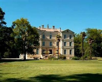 фото отеля Chateau De Montcaud Sabran