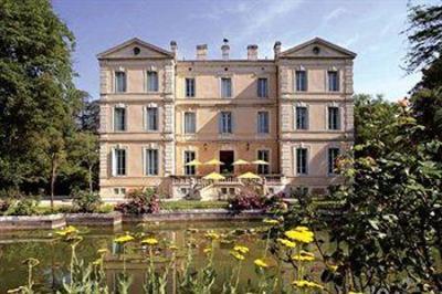 фото отеля Chateau De Montcaud Sabran