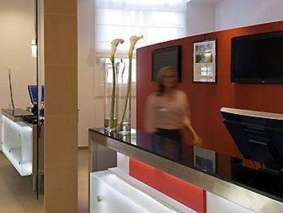фото отеля Novotel Brussels Grand Place