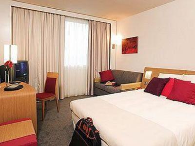 фото отеля Novotel Brussels Grand Place