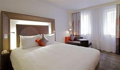фото отеля Novotel Brussels Grand Place
