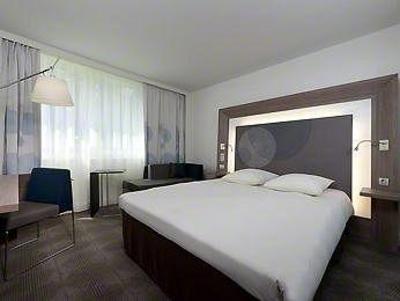 фото отеля Novotel Brussels Grand Place