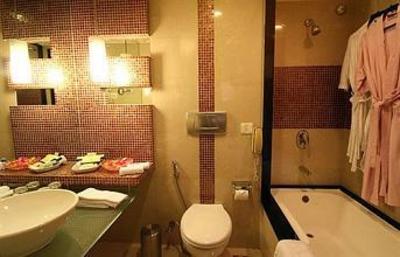 фото отеля Hotel Krishna Palace