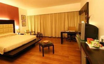 фото отеля Hotel Krishna Palace