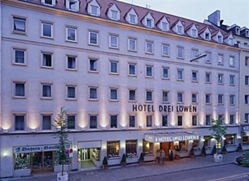 фото отеля Drei Loewen Hotel