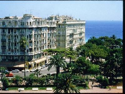 фото отеля Hotel Albert 1er Nice