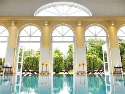 фото отеля Radisson Blu Resort Schloss Fleesensee