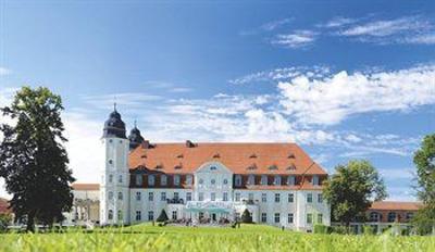 фото отеля Radisson Blu Resort Schloss Fleesensee