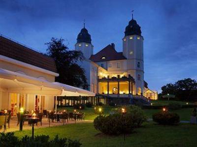 фото отеля Radisson Blu Resort Schloss Fleesensee