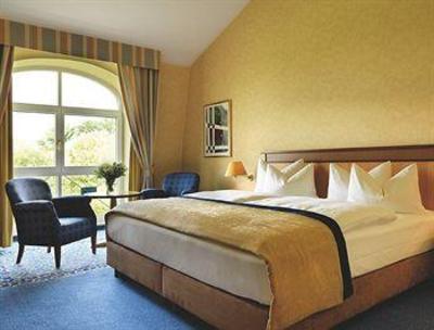 фото отеля Radisson Blu Resort Schloss Fleesensee
