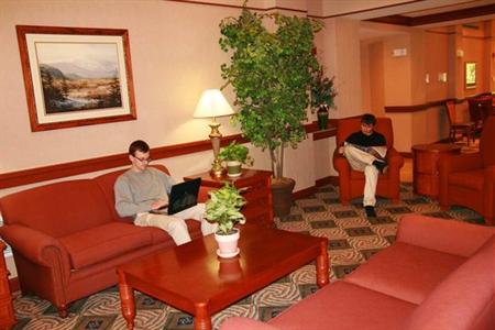 фото отеля Hampton Inn & Suites North Conway
