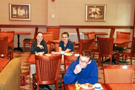 фото отеля Hampton Inn & Suites North Conway