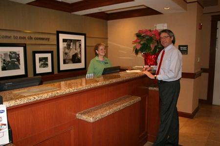 фото отеля Hampton Inn & Suites North Conway
