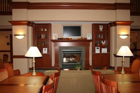 фото отеля Hampton Inn & Suites North Conway