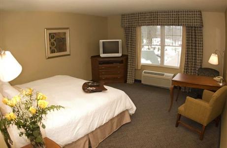 фото отеля Hampton Inn & Suites North Conway