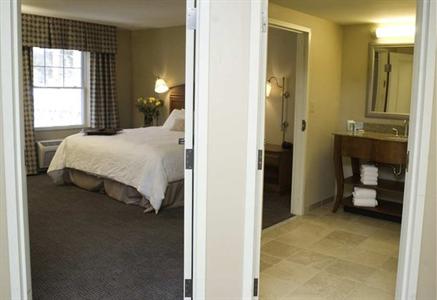 фото отеля Hampton Inn & Suites North Conway
