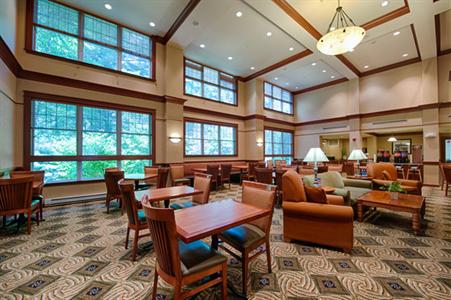 фото отеля Hampton Inn & Suites North Conway