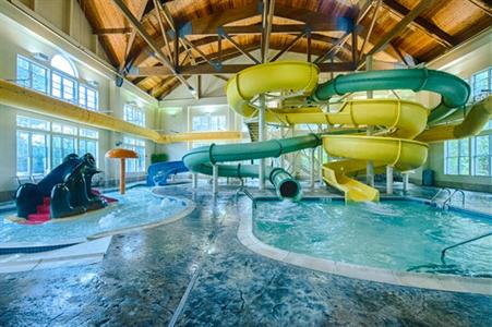 фото отеля Hampton Inn & Suites North Conway