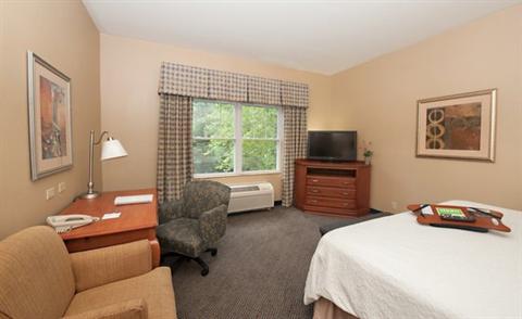 фото отеля Hampton Inn & Suites North Conway