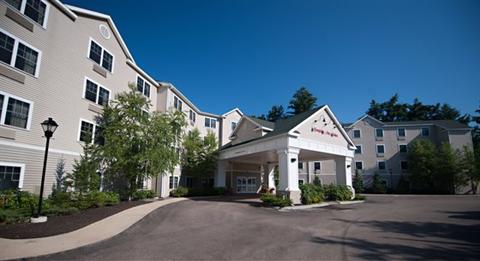 фото отеля Hampton Inn & Suites North Conway
